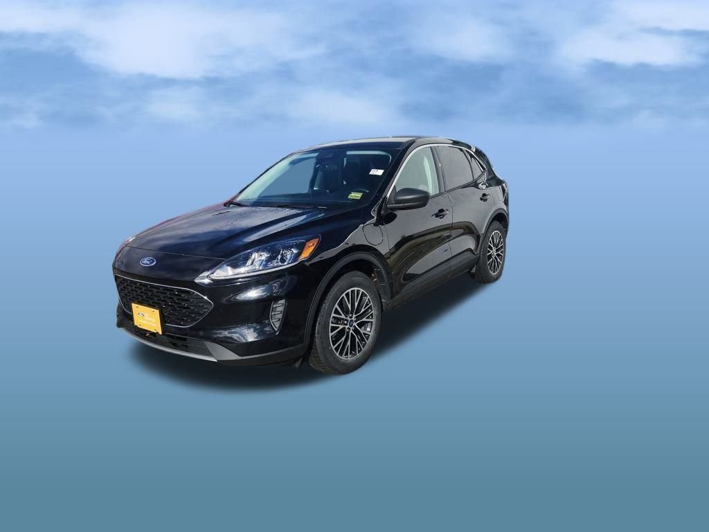 Certified 2022 Ford Escape SE w/ Convenience Package image 3