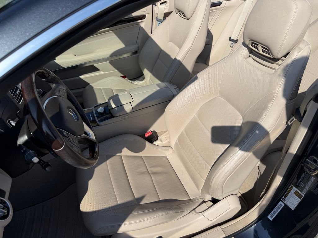 Used 2014 Mercedes-Benz E 350 Cabriolet image 6