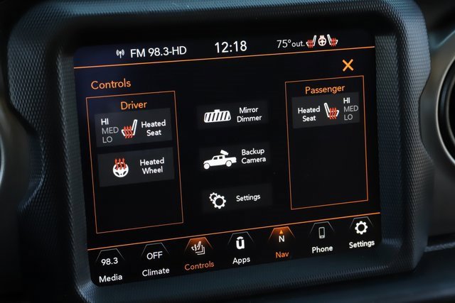 Used 2021 Jeep Gladiator Sport image 28