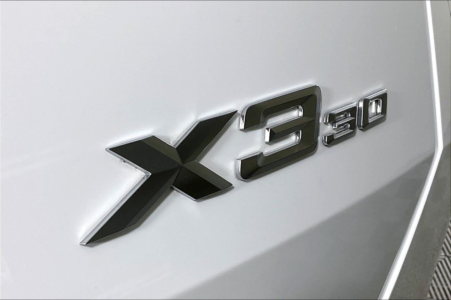 Certified 2026 BMW X3 xDrive30i AWD/4WD image 31