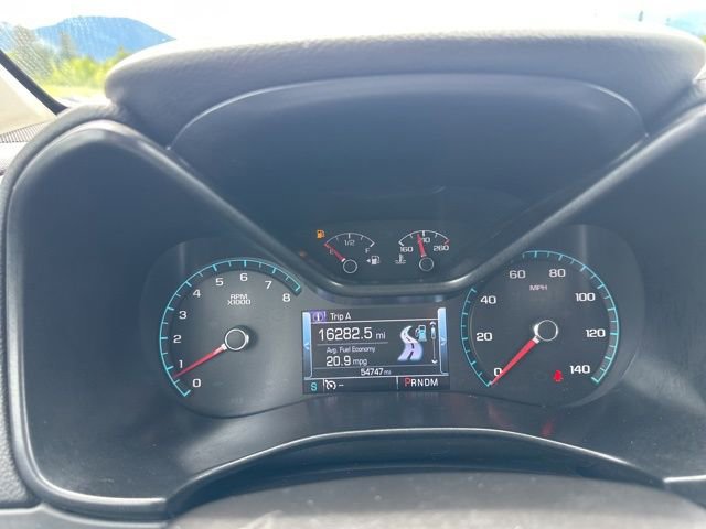 Certified 2016 Chevrolet Colorado LT w/ Safety Package AWD/4WD image 15