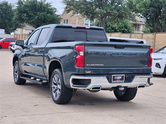 Used 2026 Chevrolet Silverado 1500 LT w/ Z71 Off-Road Package AWD/4WD video 3
