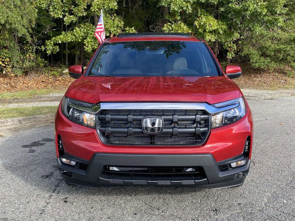 New 2026 Honda Ridgeline RTL image 7