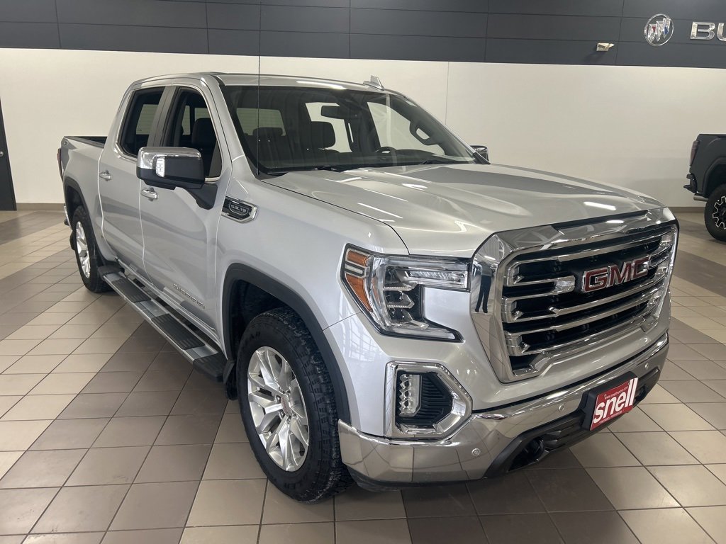 Used 2020 GMC Sierra 1500 SLT w/ SLT Premium Plus Package image 10