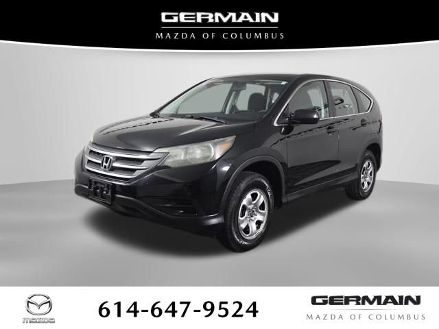 Used 2014 Honda CR-V LX