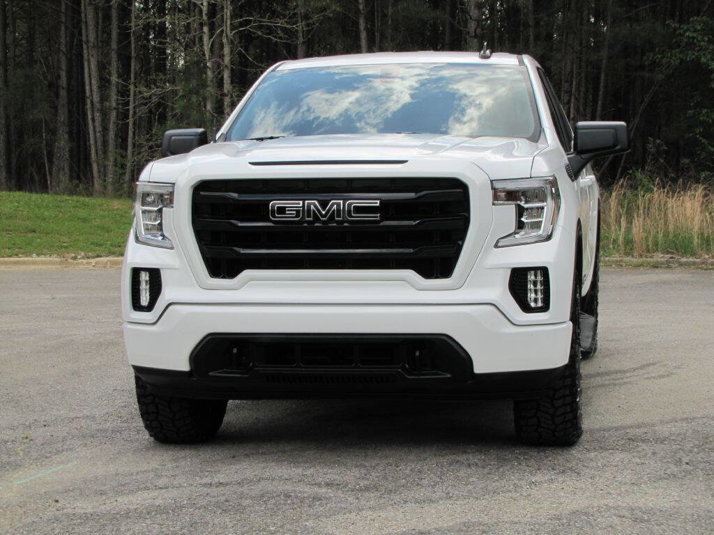 Used 2020 GMC Sierra 1500 Elevation w/ Elevation Value Package image 10