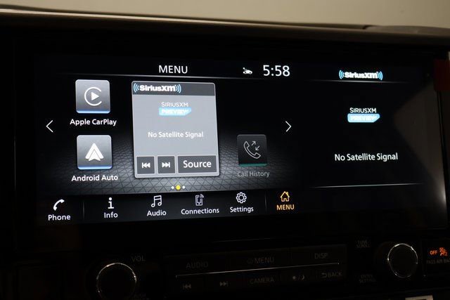 New 2025 Nissan Frontier SV image 17