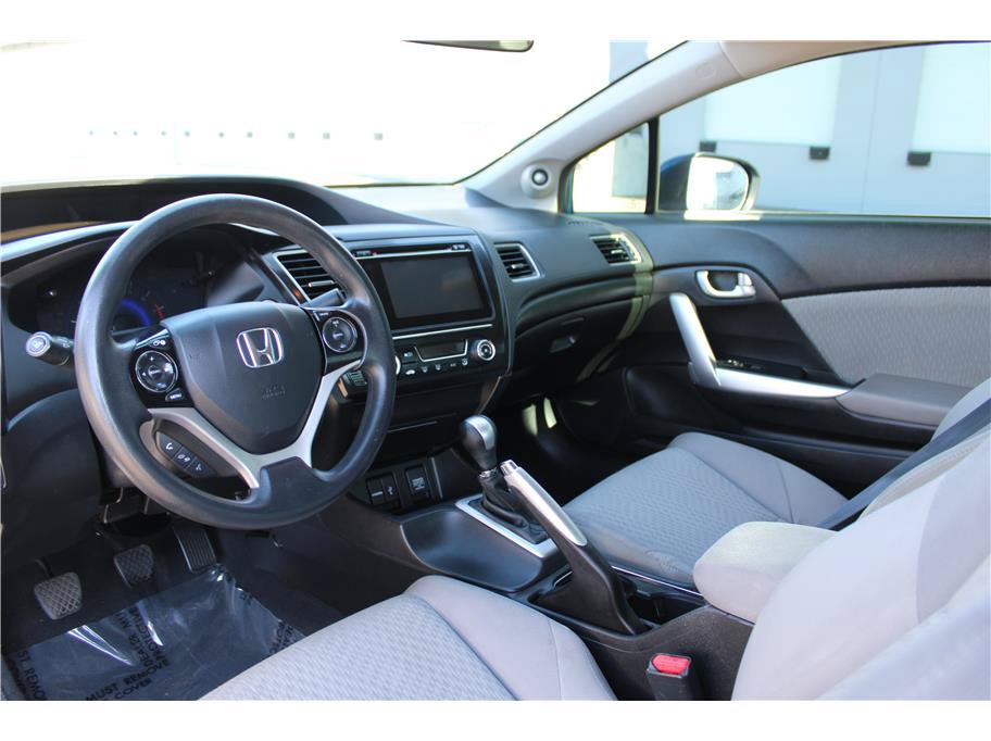 Used 2014 Honda Civic EX image 9