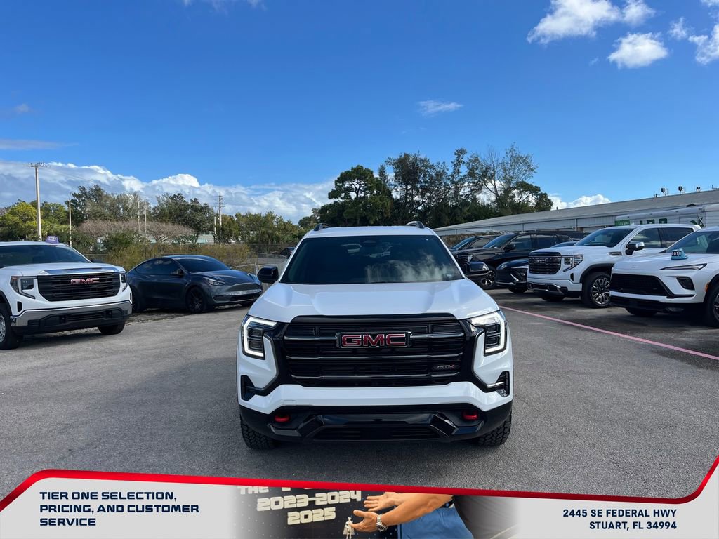 New 2026 GMC Terrain AT4 w/ Convenience Package III image 3