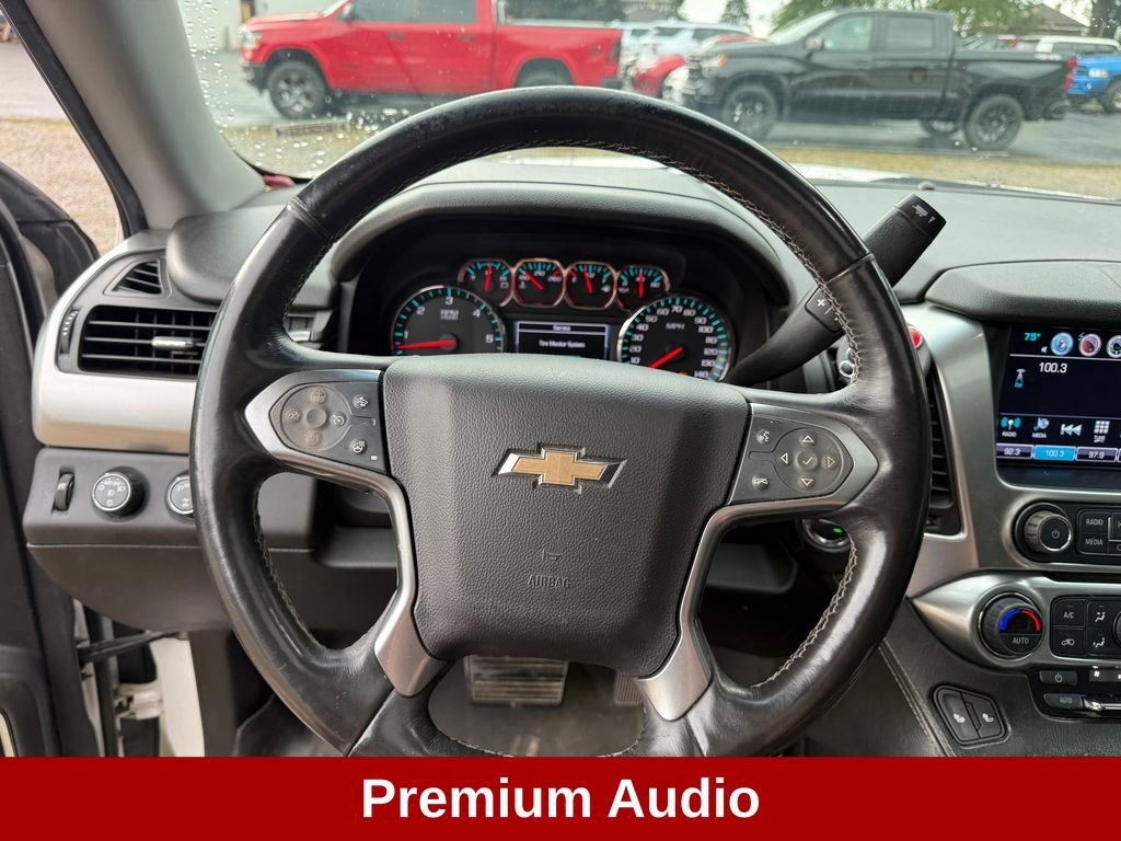Used 2017 Chevrolet Suburban LT AWD/4WD image 15