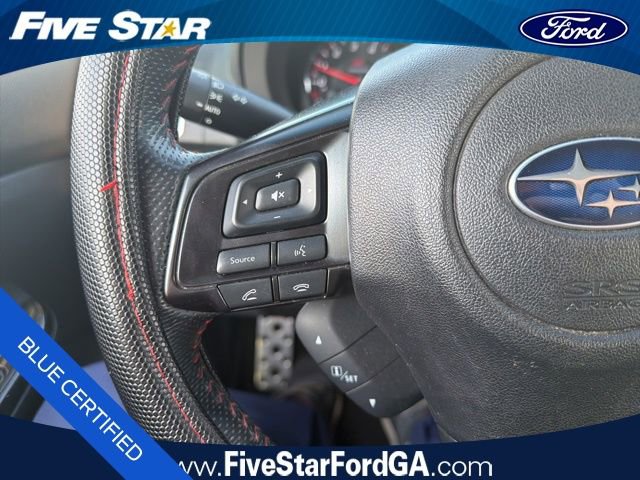 Used 2020 Subaru WRX STI AWD/4WD image 16