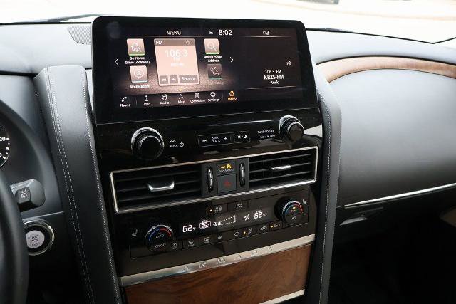 Certified 2024 Nissan Armada SL w/ Captain's Chairs Package image 22