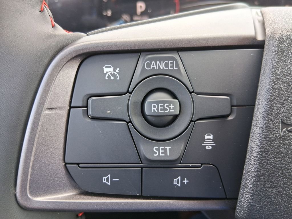 Certified 2026 Nissan Sentra SR w/ Floor Mat Package image 10