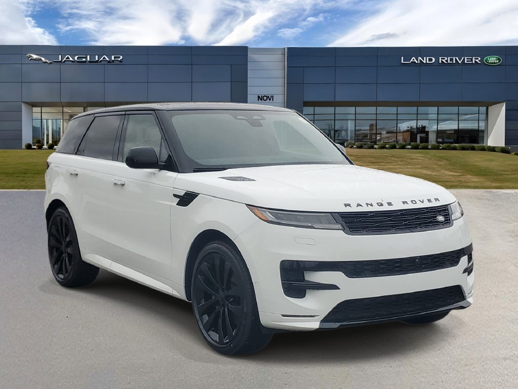 New 2027 Land Rover Range Rover Sport Dynamic SE AWD/4WD image 2