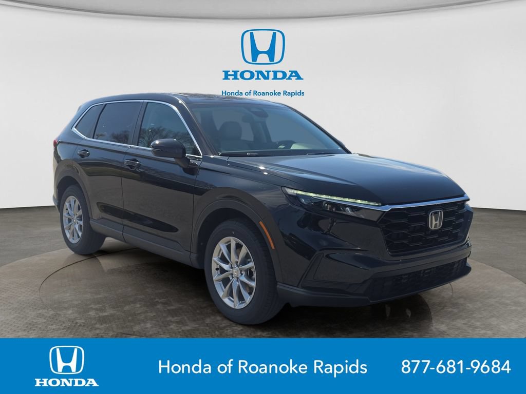 New 2026 Honda CR-V EX image 7