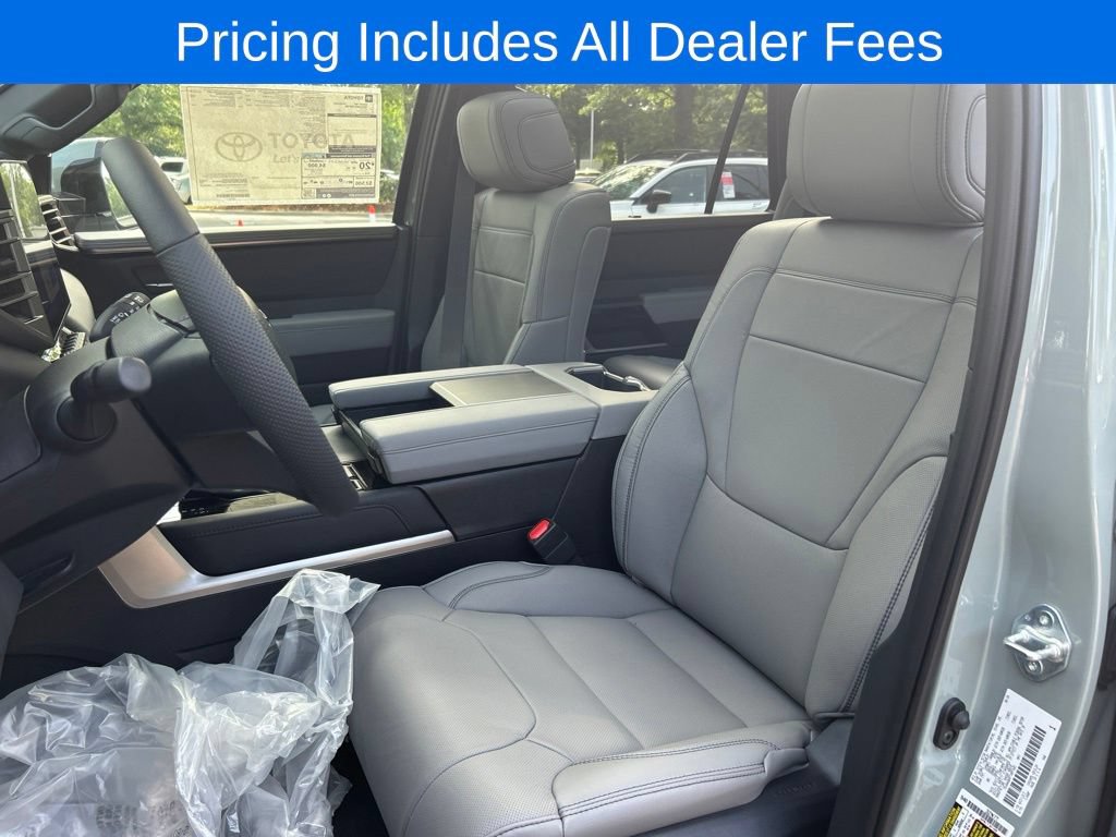 New 2026 Toyota Sequoia Limited AWD/4WD image 36