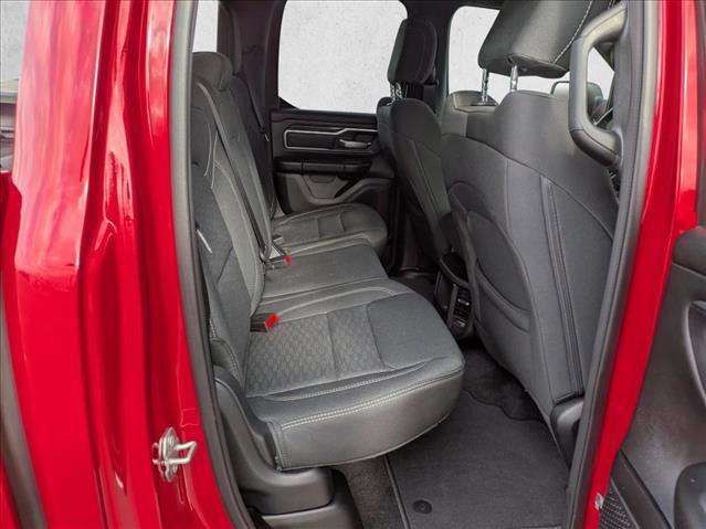 Used 2025 RAM 1500 Big Horn image 18