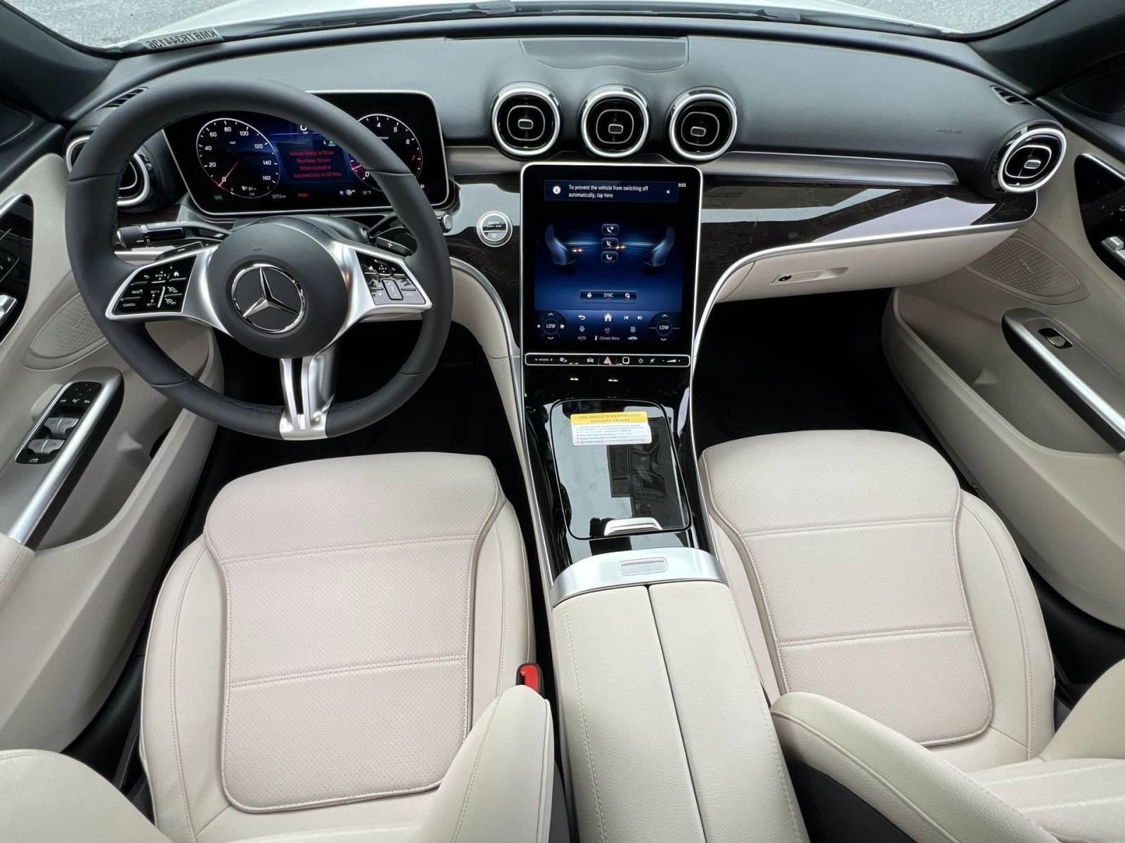 New 2026 Mercedes-Benz C 300 4MATIC Sedan image 28