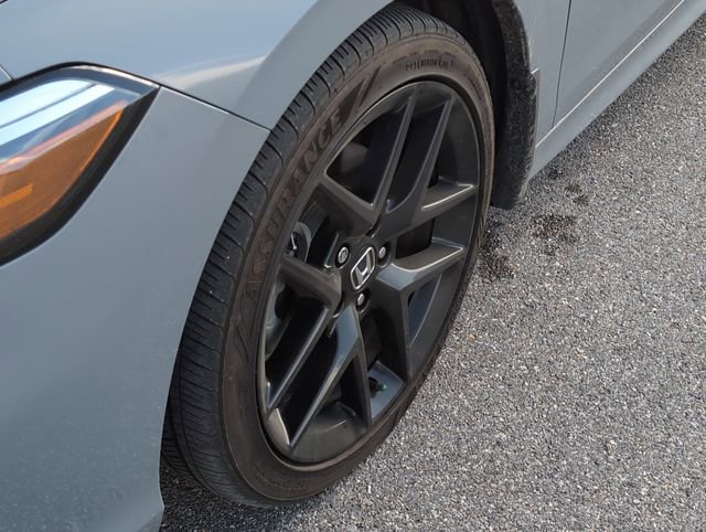 Certified 2025 Honda Civic FWD Hybrid Sedan image 11