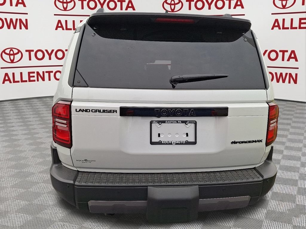 Used 2026 Toyota Land Cruiser AWD/4WD image 8