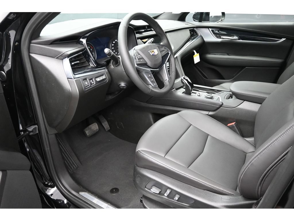 New 2026 Cadillac XT5 Premium Luxury AWD/4WD image 9