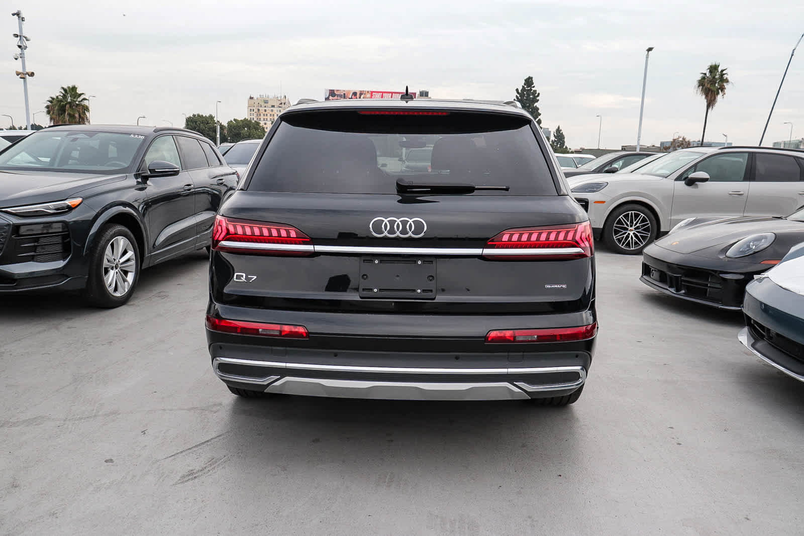 Used 2023 Audi Q7 2.0T Premium w/ Convenience Package image 8