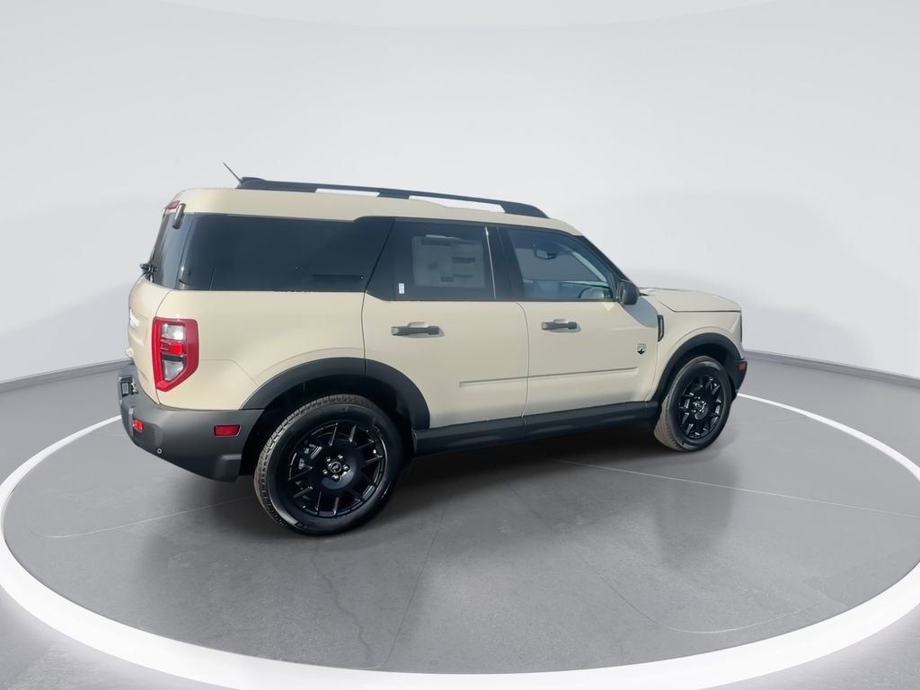 New 2025 Ford Bronco Sport Big Bend w/ Convenience Package AWD/4WD image 8