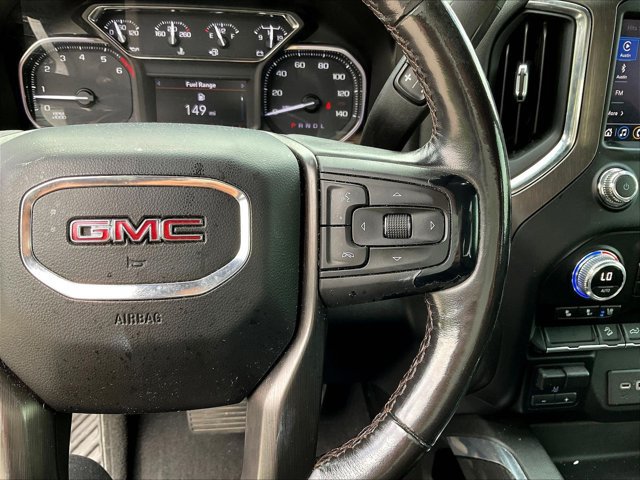 Used 2022 GMC Sierra 2500 AT4 AWD/4WD image 19