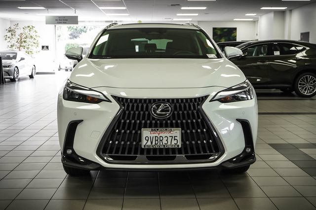 Certified 2026 Lexus NX 350h AWD w/ Accessory Package (2T) image 4