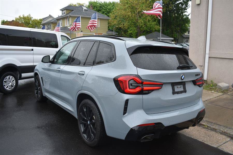 Used 2024 BMW X3 sDrive30i w/ M Sport Package RWD image 6