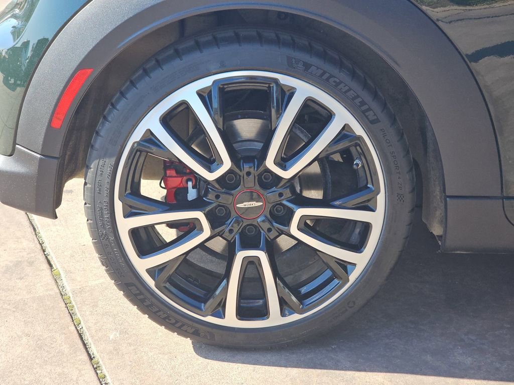 Used 2022 MINI Cooper John Cooper Works w/ Driver Assistance Package image 37