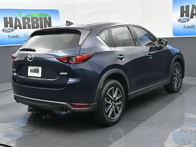 Used 2018 MAZDA CX-5 Grand Touring w/ Premium Package FWD image 5
