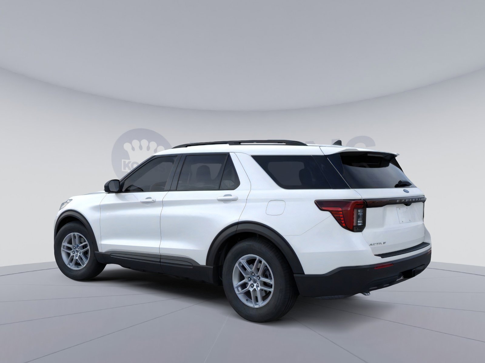 New 2026 Ford Explorer Active image 5