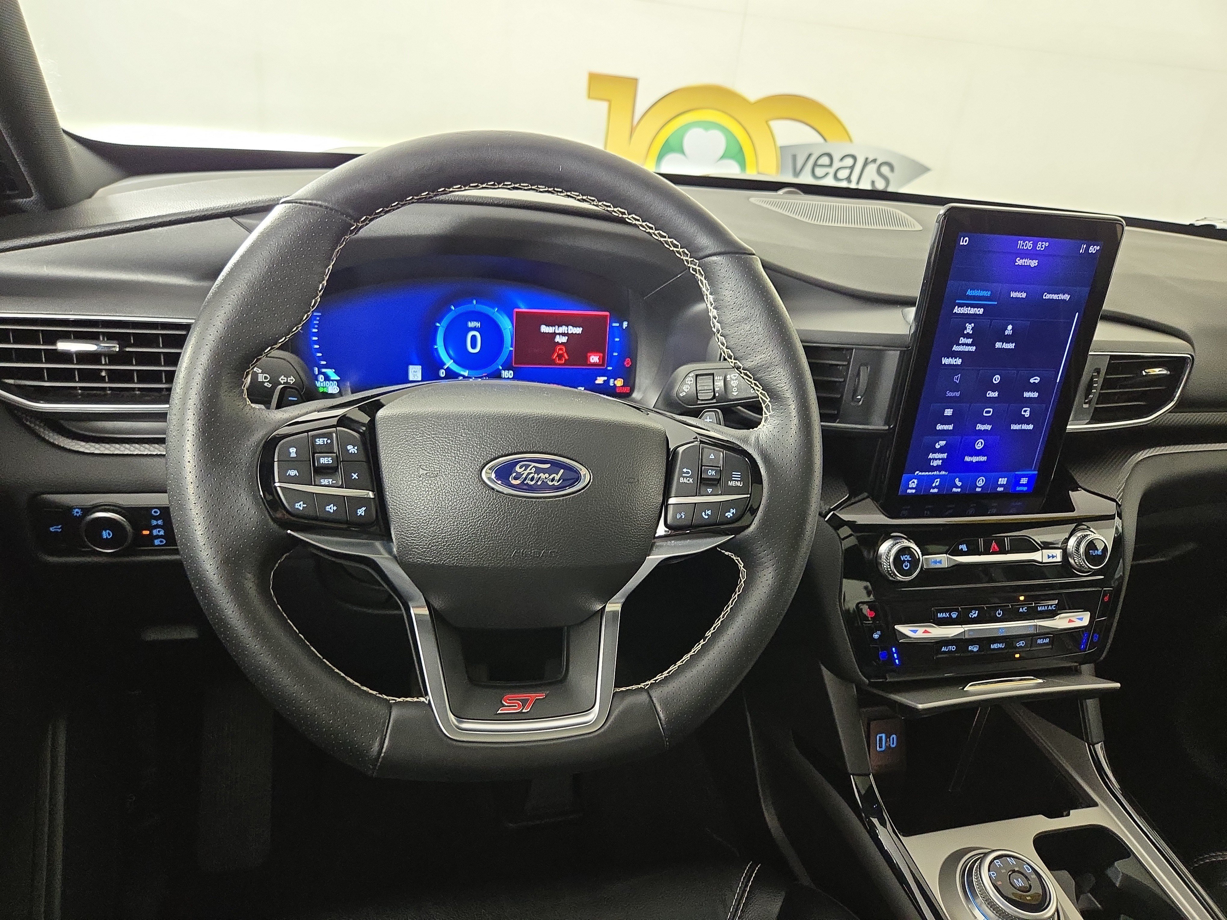 Used 2023 Ford Explorer ST w/ Equipment Group 401A AWD/4WD image 15