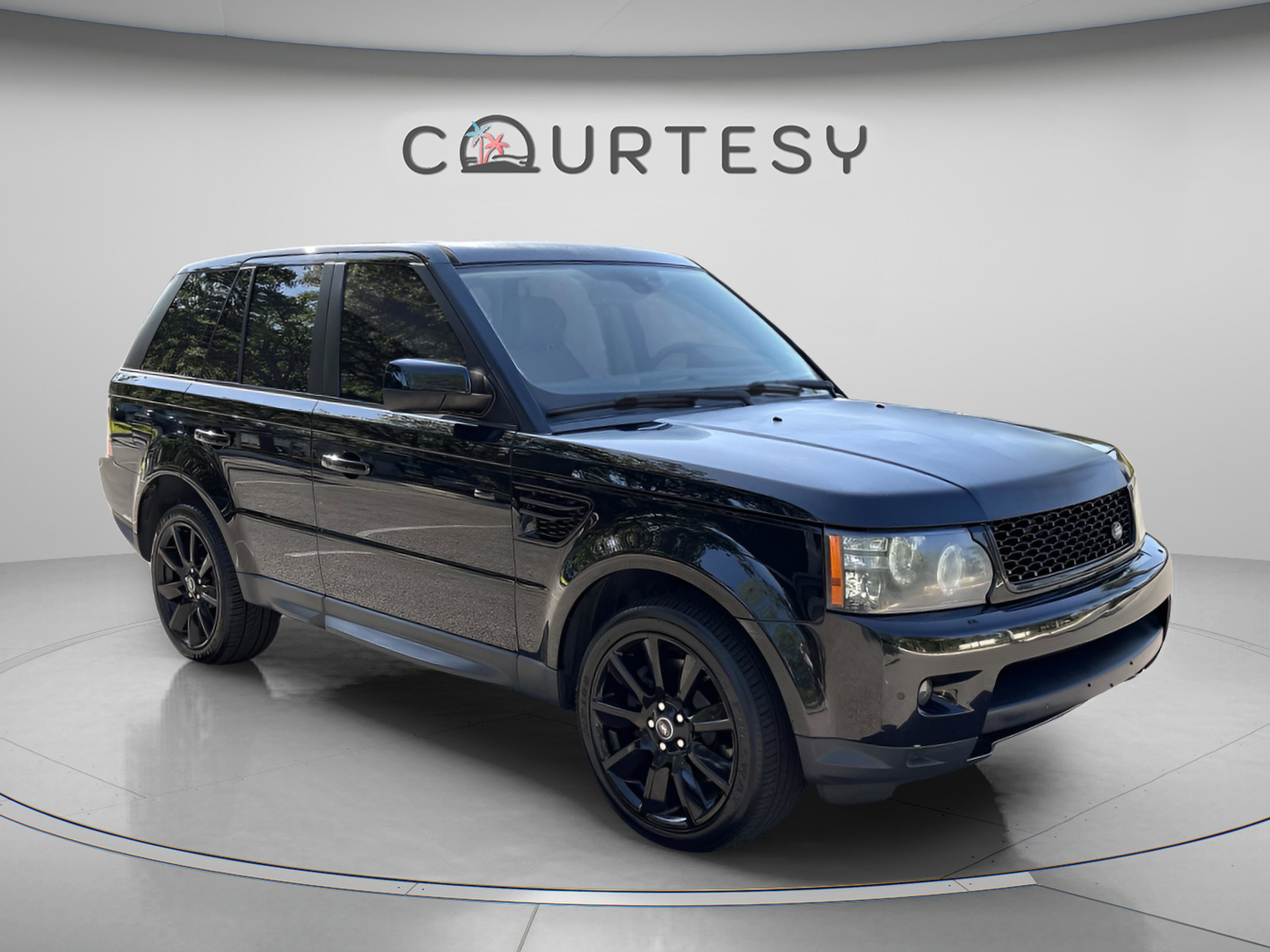 Used 2013 Land Rover Range Rover Sport HSE LUX image 9