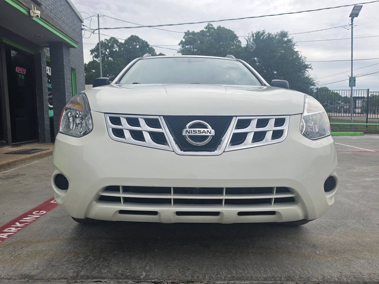 Used 2015 Nissan Rogue S w/ Convenience Package FWD image 8
