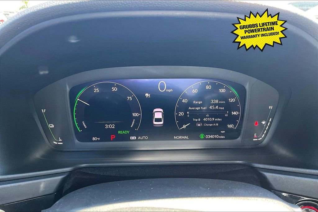 Used 2025 Honda Accord Sport image 29