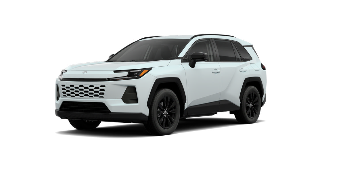 New 2026 Toyota RAV4 XLE Premium w/ Weather Package
