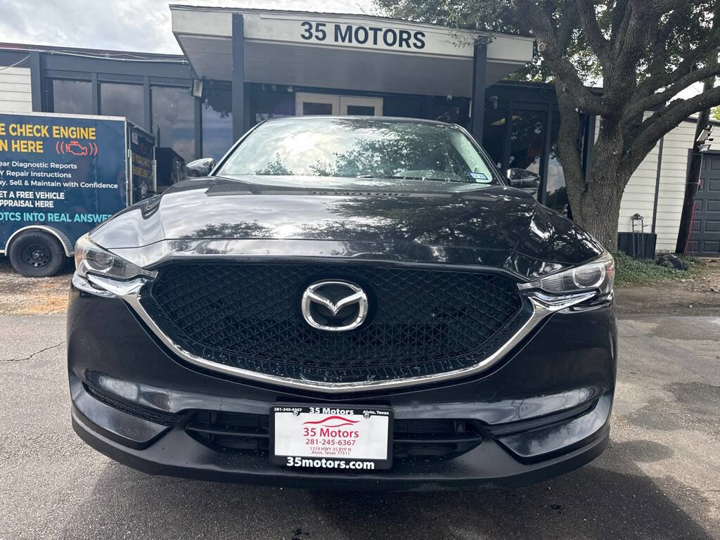 Used 2017 MAZDA CX-5 Touring image 25