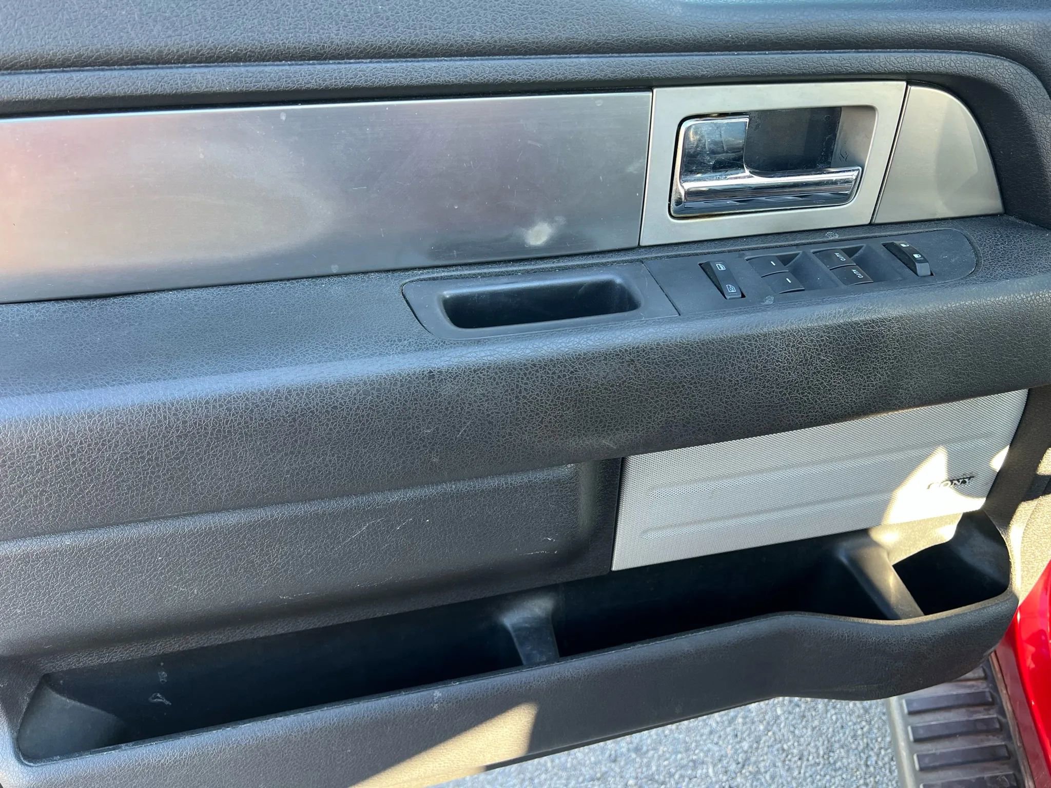 Used 2013 Ford F150 FX2 w/ Luxury Equipment Group RWD image 24