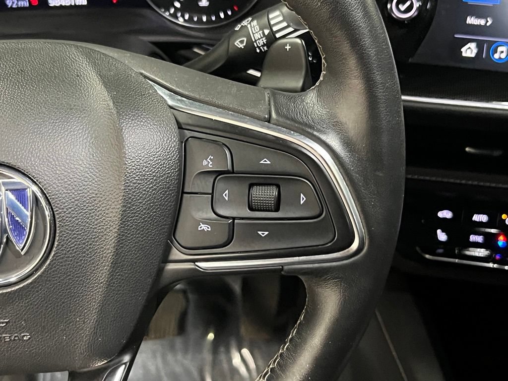 Certified 2021 Buick Envision Essence w/ Sport Touring Package AWD/4WD image 19