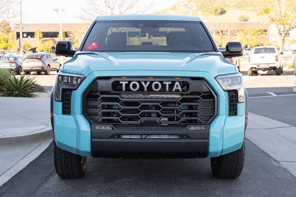 New 2026 Toyota Tundra TRD Pro image 2