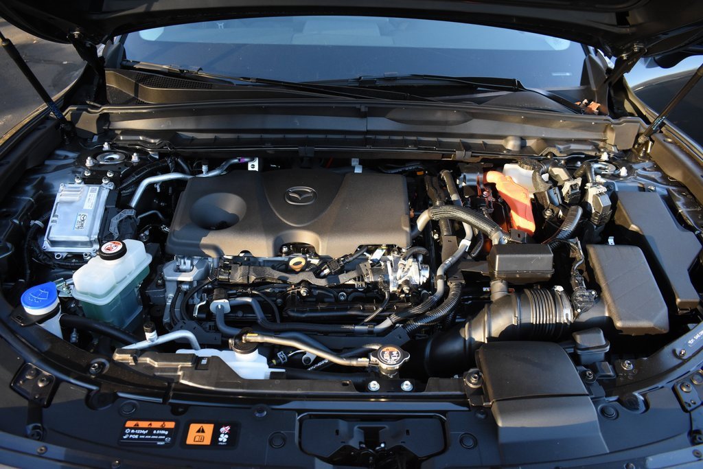 New 2026 MAZDA CX-50 AWD 2.5 Hybrid w/ Cargo Package image 10