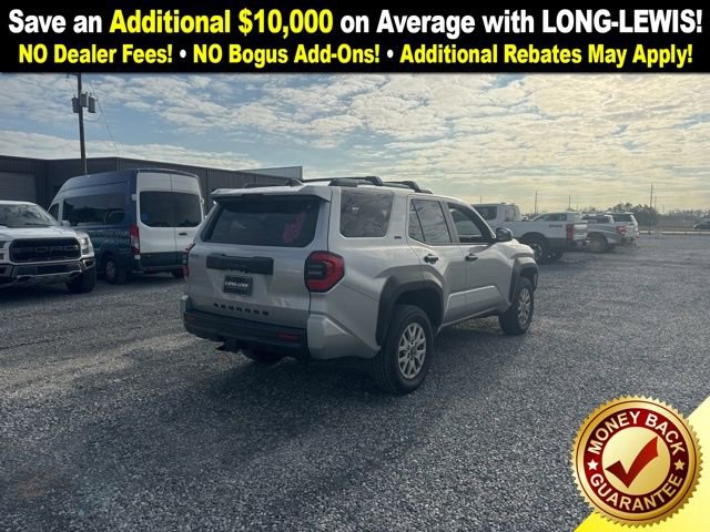 Used 2025 Toyota 4Runner SR5 image 7