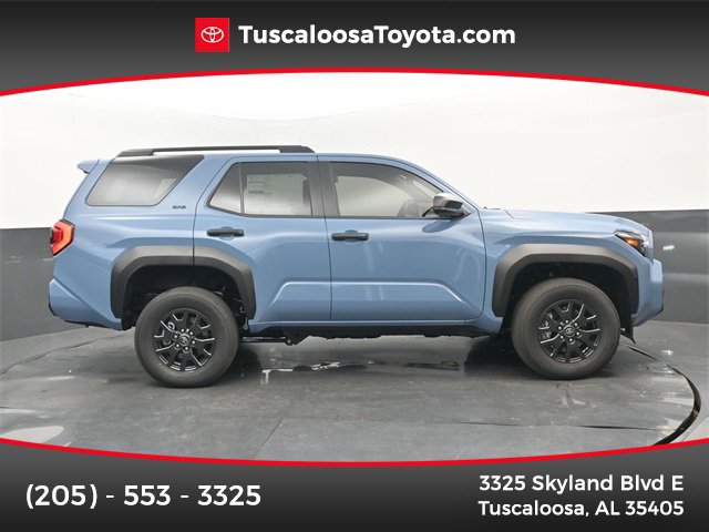 New 2025 Toyota 4Runner SR5