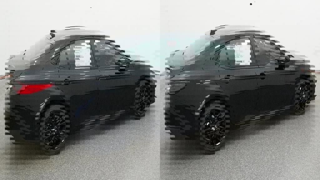 New 2026 Toyota Camry SE image 10