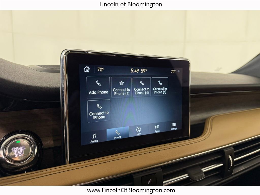 Used 2020 Lincoln Corsair Reserve w/ Equipment Group 201A AWD/4WD image 37