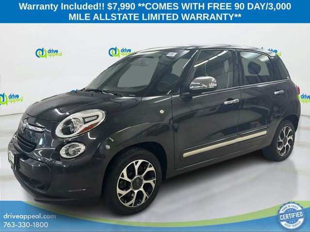Used 2014 FIAT 500L Lounge