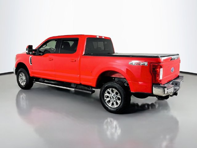 Used 2018 Ford F250 Lariat w/ Lariat Value Package AWD/4WD image 11