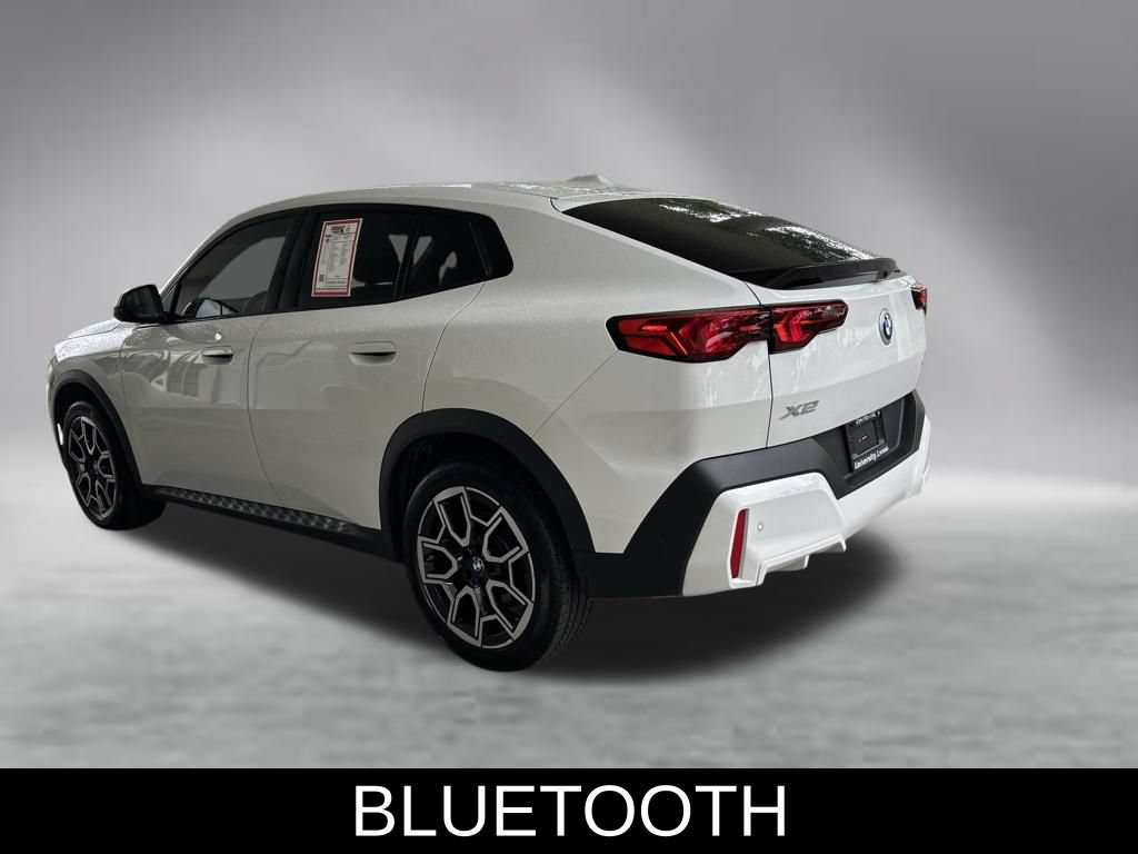 Used 2026 BMW X2 xDrive28i AWD/4WD image 5